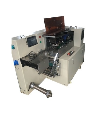 Disposable Mask Packing Machine , 5 - 230 Bags / Min Pillow Bag Packaging Machine
