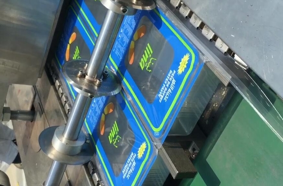 Convenient Adjustment Thermoforming Vacuum Packaging Machine Stainless Steel Fuselage
