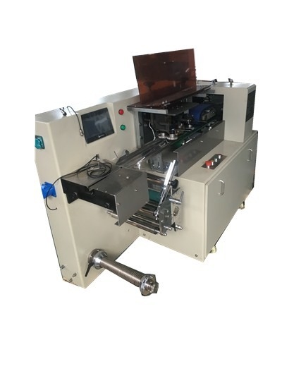 Disposable Mask Packing Machine , 5 - 230 Bags / Min Pillow Bag Packaging Machine